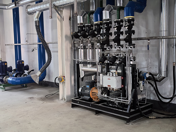 TCU溫控系統(tǒng)工作原理，如何實(shí)現(xiàn)精準(zhǔn)控溫？