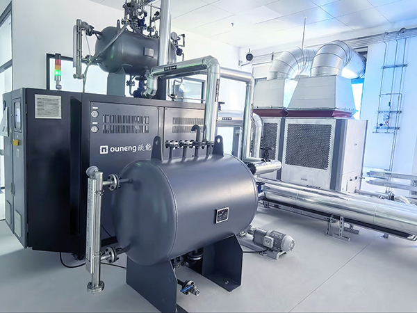 小型導(dǎo)熱油爐電加熱器，3大優(yōu)勢(shì)碾壓傳統(tǒng)加熱