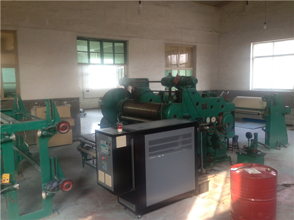 平板硫化油溫機(jī)功率怎么選？理論加實際達(dá)到完美