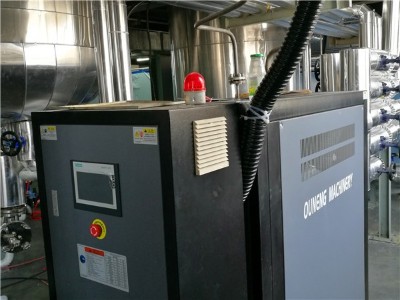 化工反應釜模溫機如何安全使用「歐能機械」指導，值得收藏