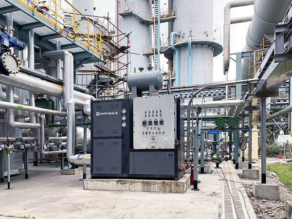 電加熱油爐安裝不當引發重大隱患？揭秘正確流程