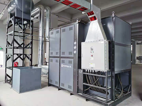 防爆電加熱導熱油爐生產廠家有哪些？認準這幾家資質全