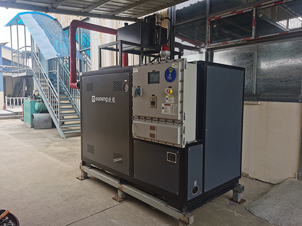 其他行業控溫解決方案