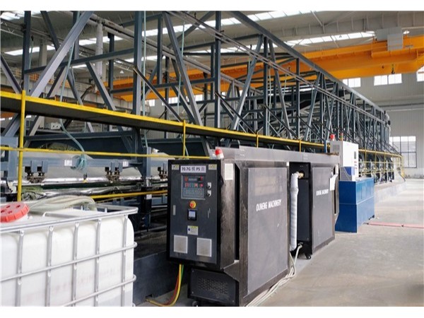 風電葉片模具溫度控制，模溫機對比其他方式有什么優勢？