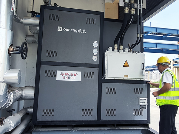 電加熱導熱油爐是特種設備嗎