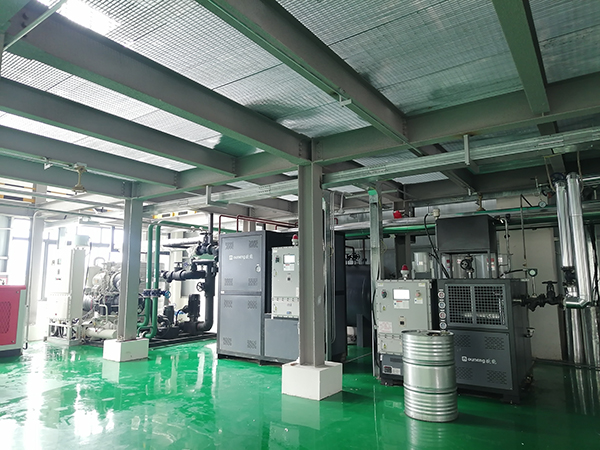 電加熱導熱油爐工作原理