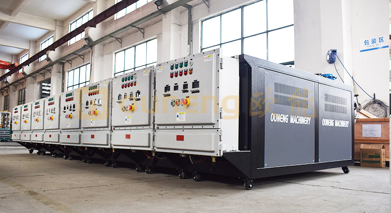 四川防爆油溫機