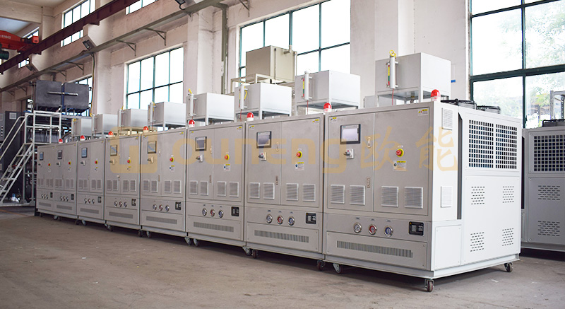 山東冷熱一體機發貨