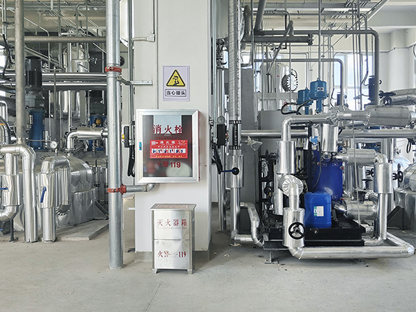 防爆油溫機在鋰電池生產中的優勢介紹