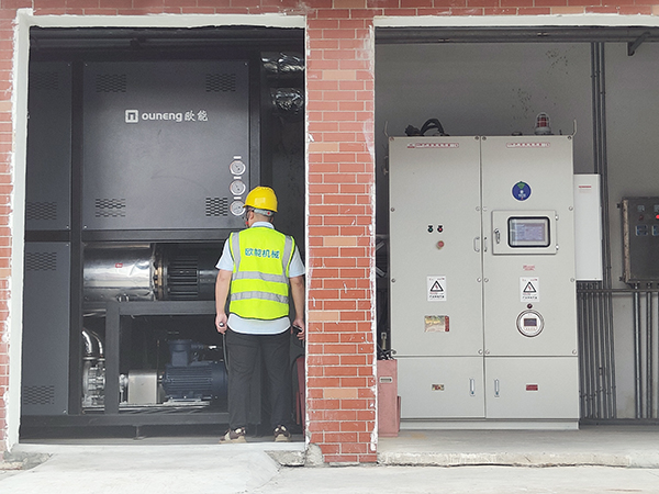 防爆高溫油溫機如何選擇？核心部件要注意