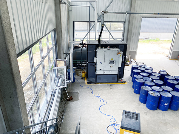 導熱油爐內檢步驟全解析，安全運行的關鍵細節