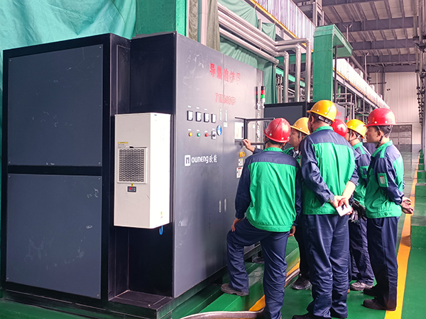 有機熱載體爐升溫速度這樣調整，提升生產效率