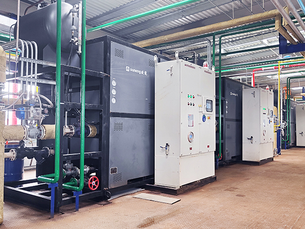 防爆電加熱導熱油爐圖片 防爆電加熱導熱油爐圖片