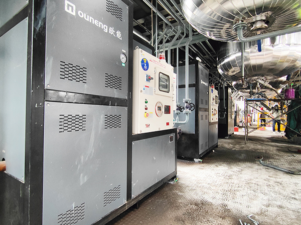 防爆導(dǎo)熱油加熱器