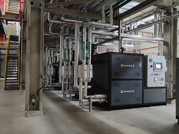 防爆導(dǎo)熱油爐