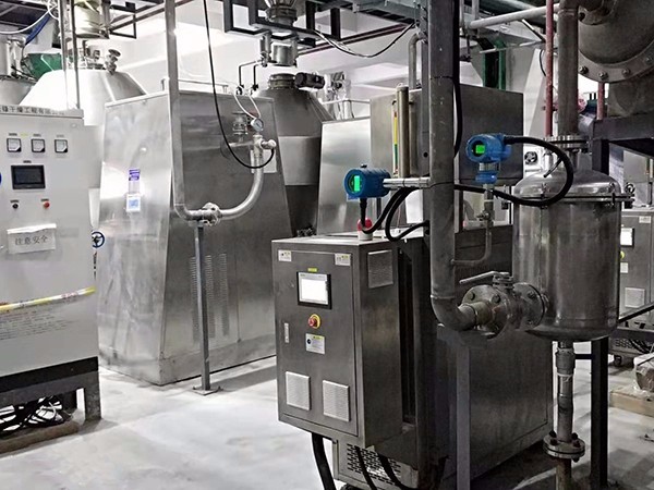 雙錐、犁刀配油溫機如何選型？「歐能機械」專業(yè)指南