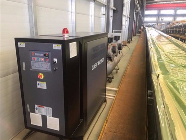 模溫機如何選配泵浦大小？根據客戶端的需求來